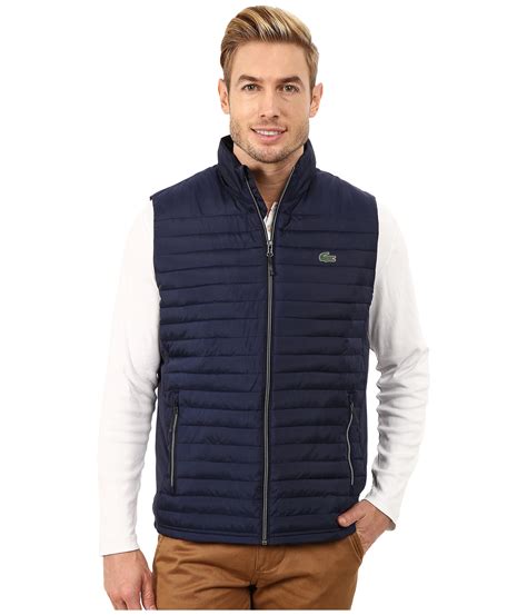 Mens Golf Jackets & Vests (13) 